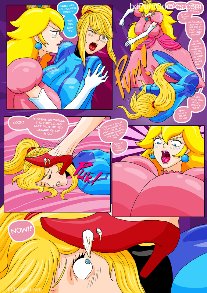 Not doubt Samus porn comic remarkable You were Samus porn comic consider, that